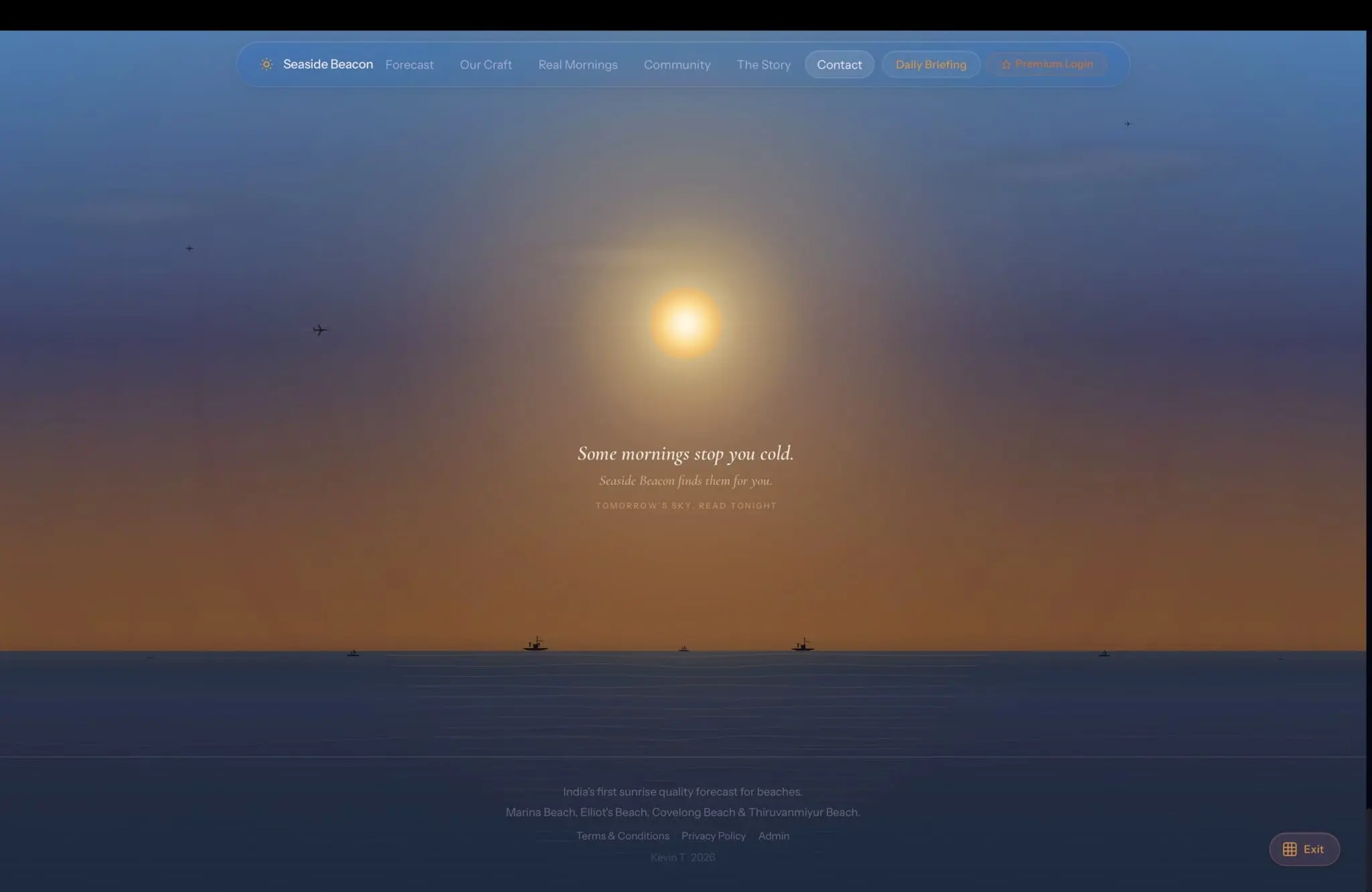 Screenshot 2 of Seaside Beacon