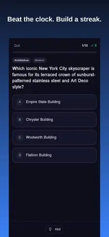 Screenshot 3 of QuizWorld