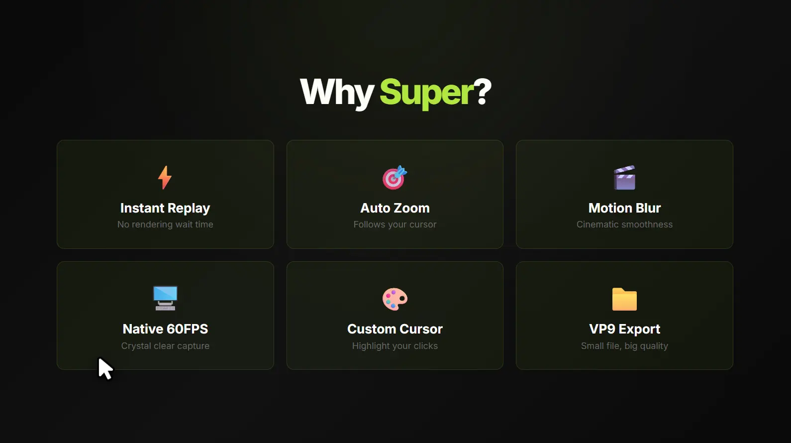 Screenshot 6 of Super Recorder