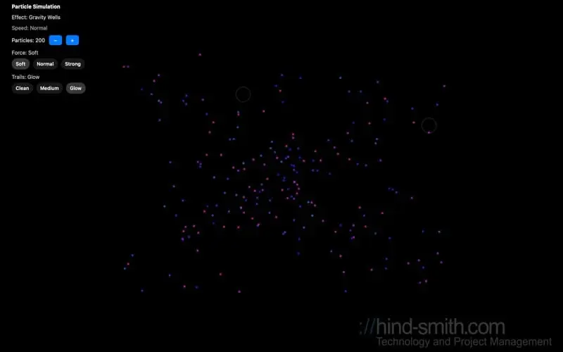 Screenshot 3 of Fun Screensaver