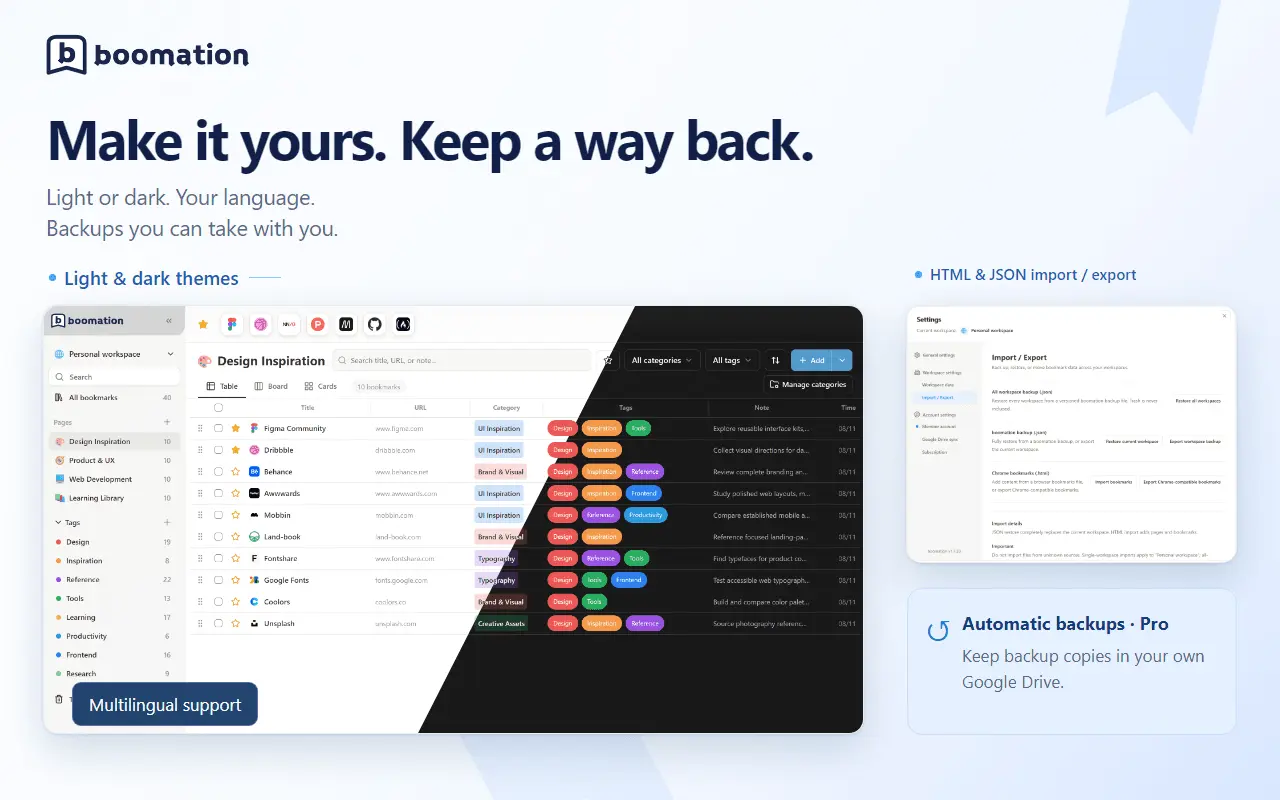 Screenshot 5 of boomation