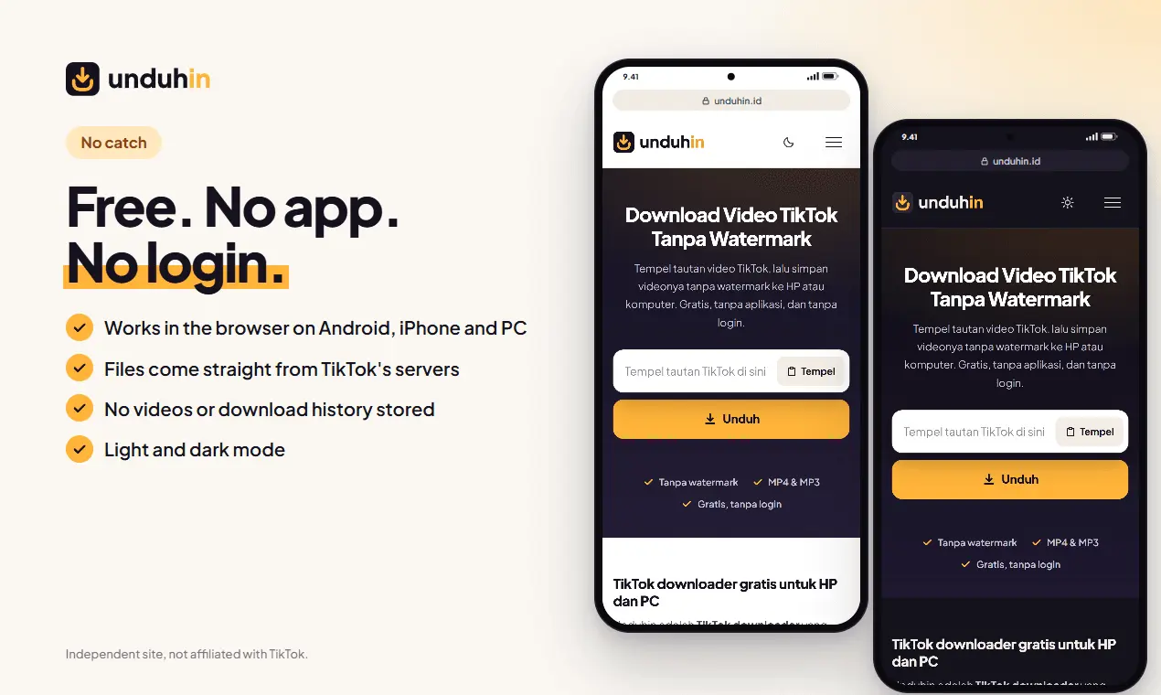 Screenshot 5 of Unduhin