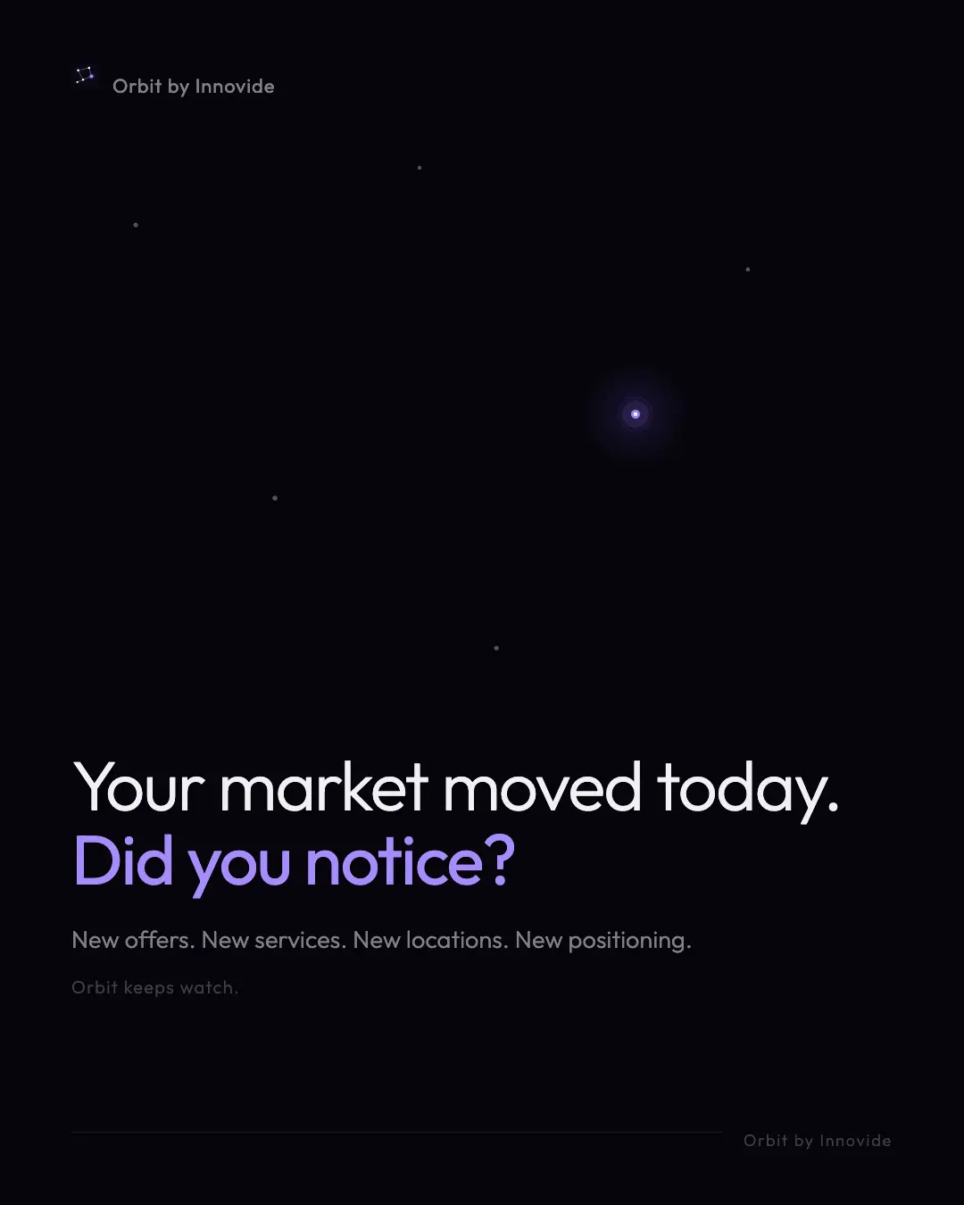 Screenshot 2 of Orbit Intelligence