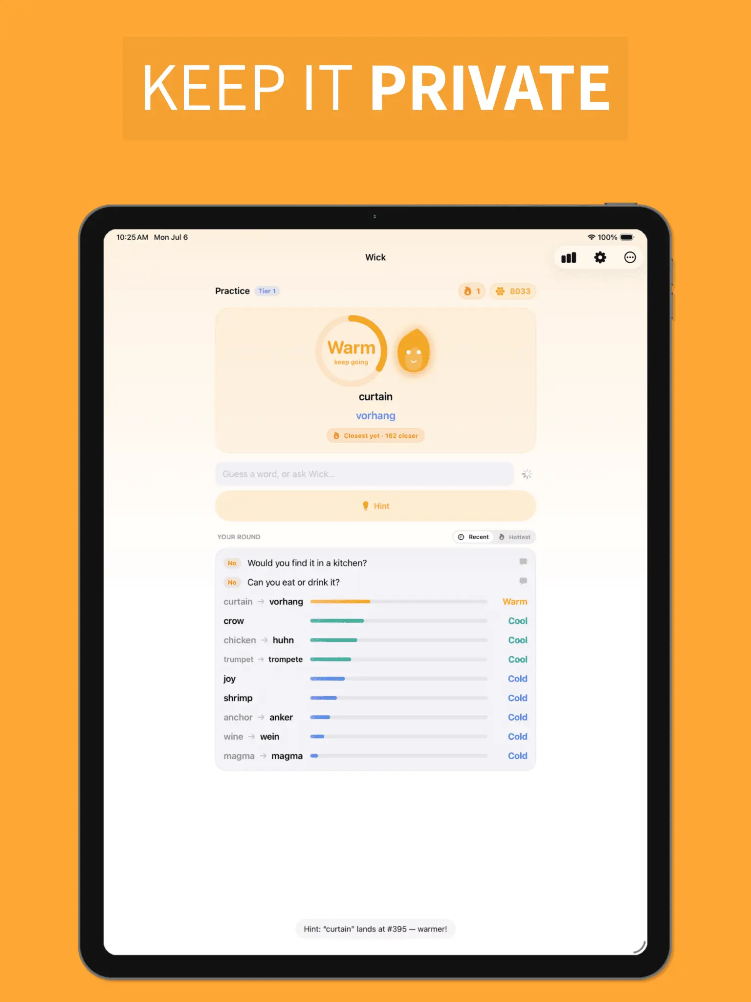 Screenshot 5 of Wick