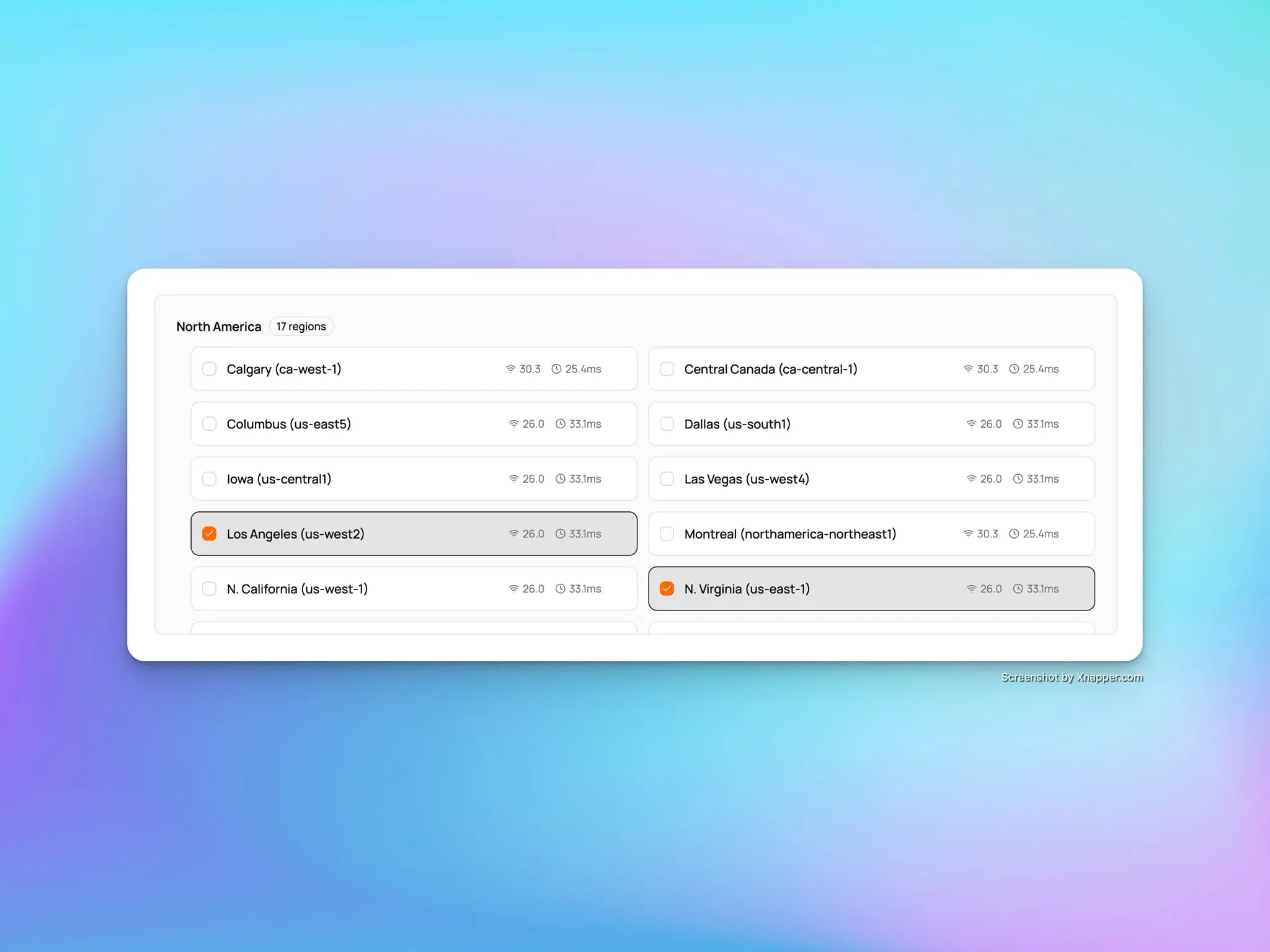 Screenshot 3 of LightKeeper