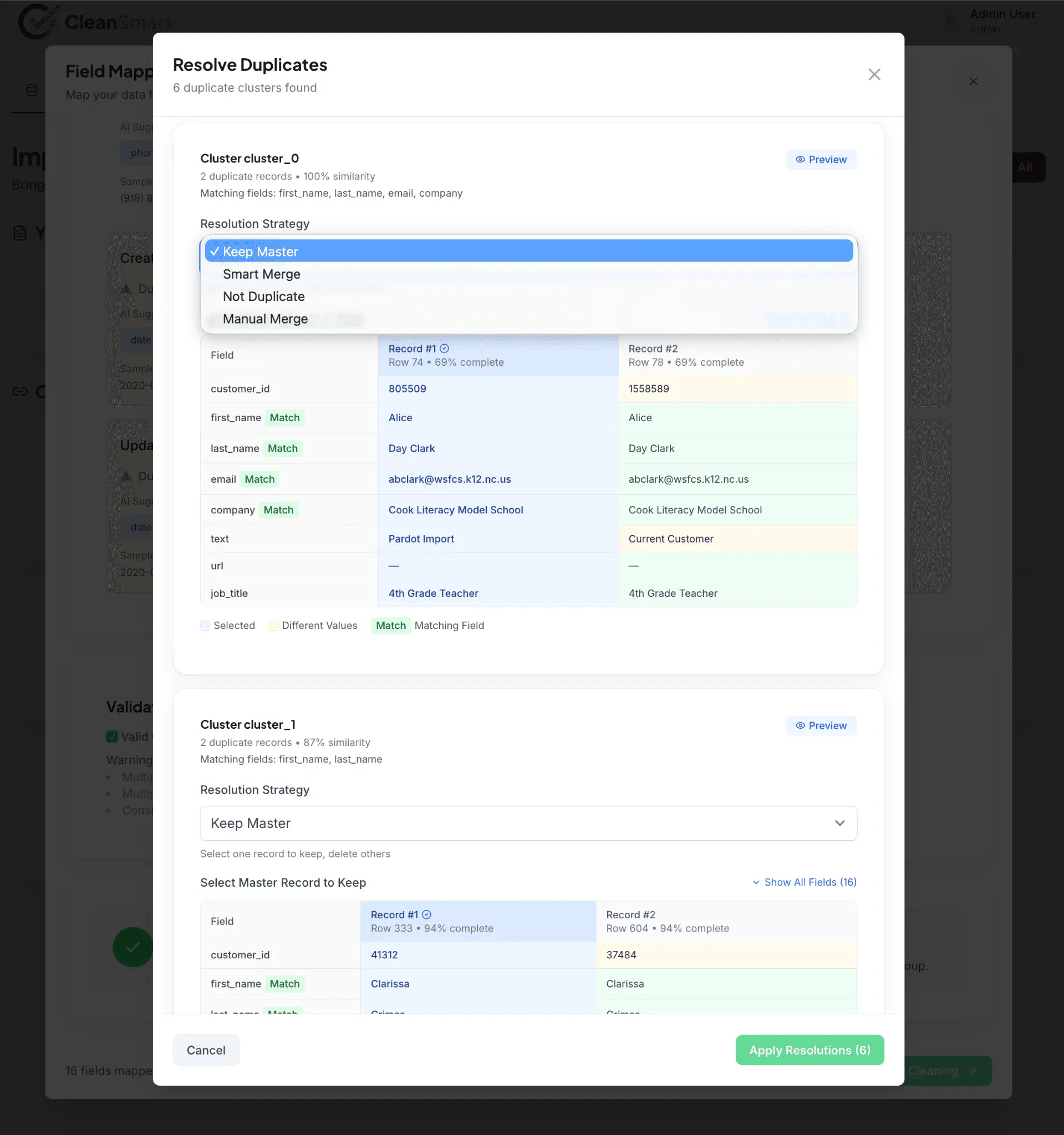 Screenshot 4 of CleanSmart