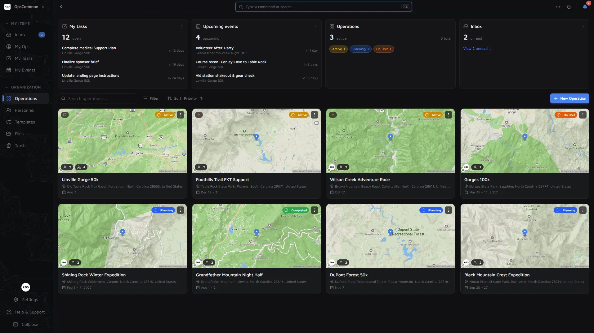 Screenshot 9 of OpsCommon