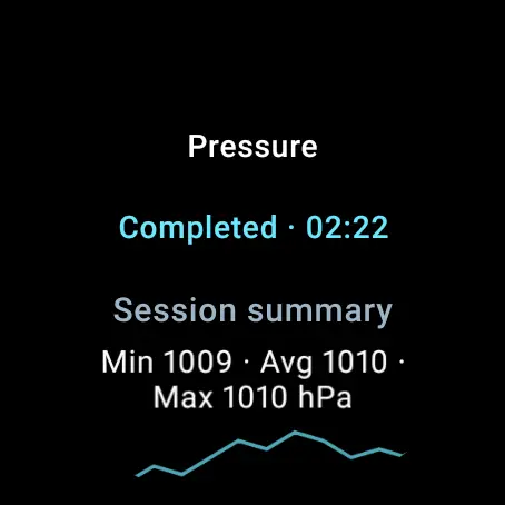 Screenshot 2 of WristSense
