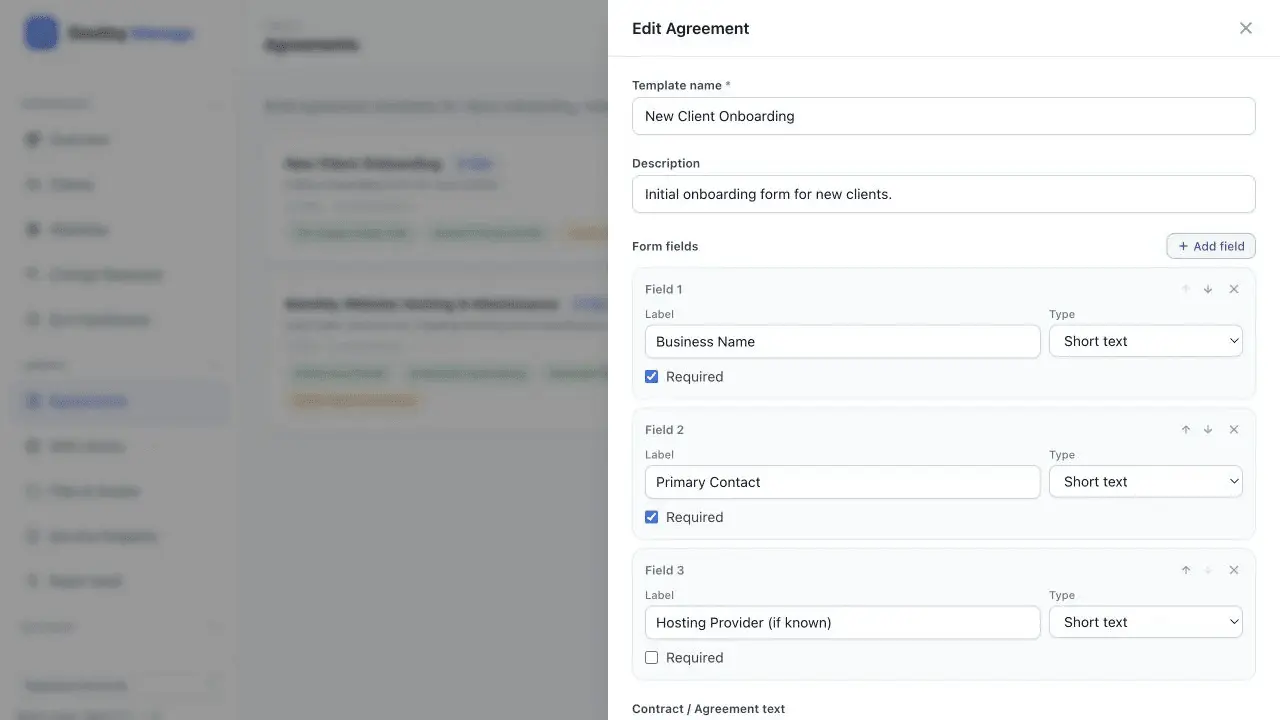 Screenshot 2 of Destiny Manage