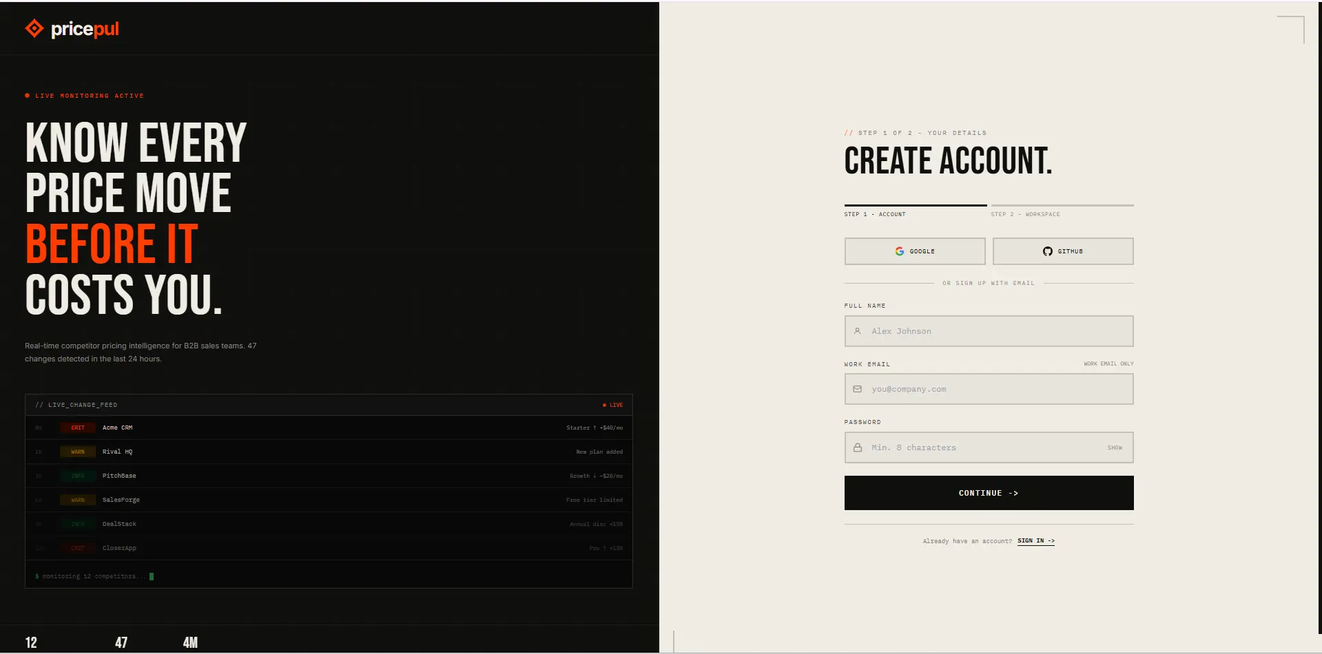 Screenshot 4 of PricePul