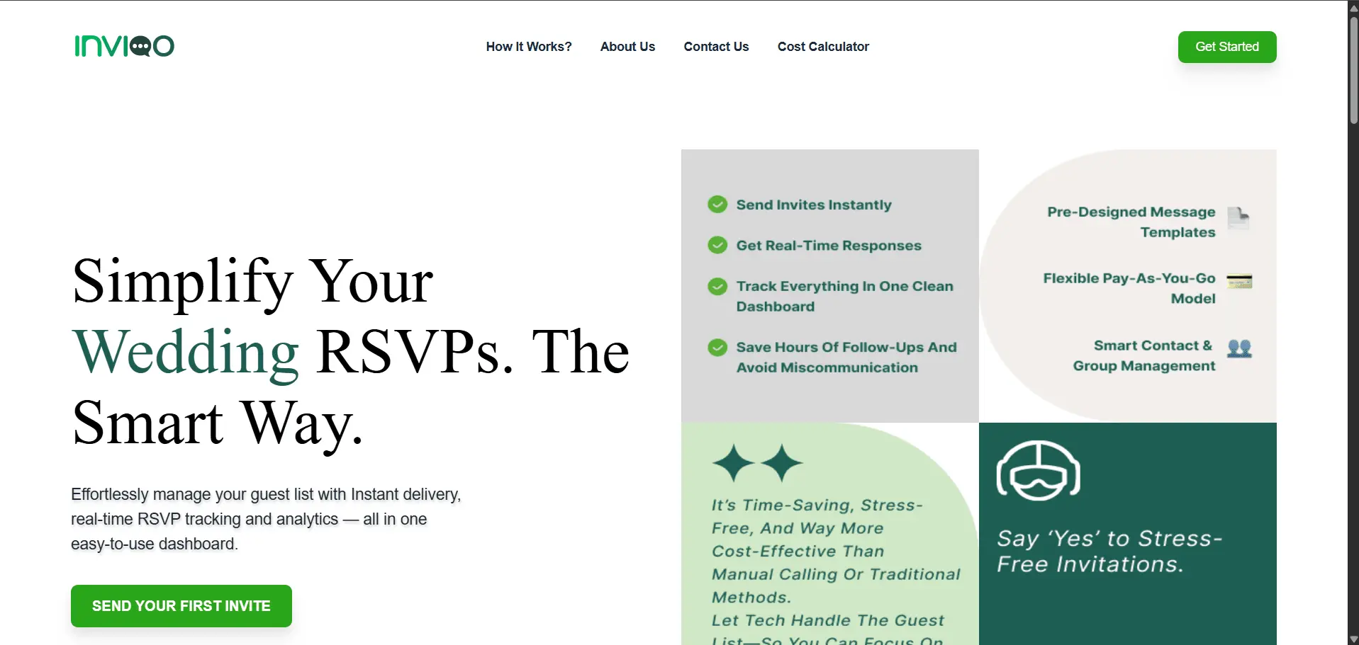 Screenshot 2 of Inviqo