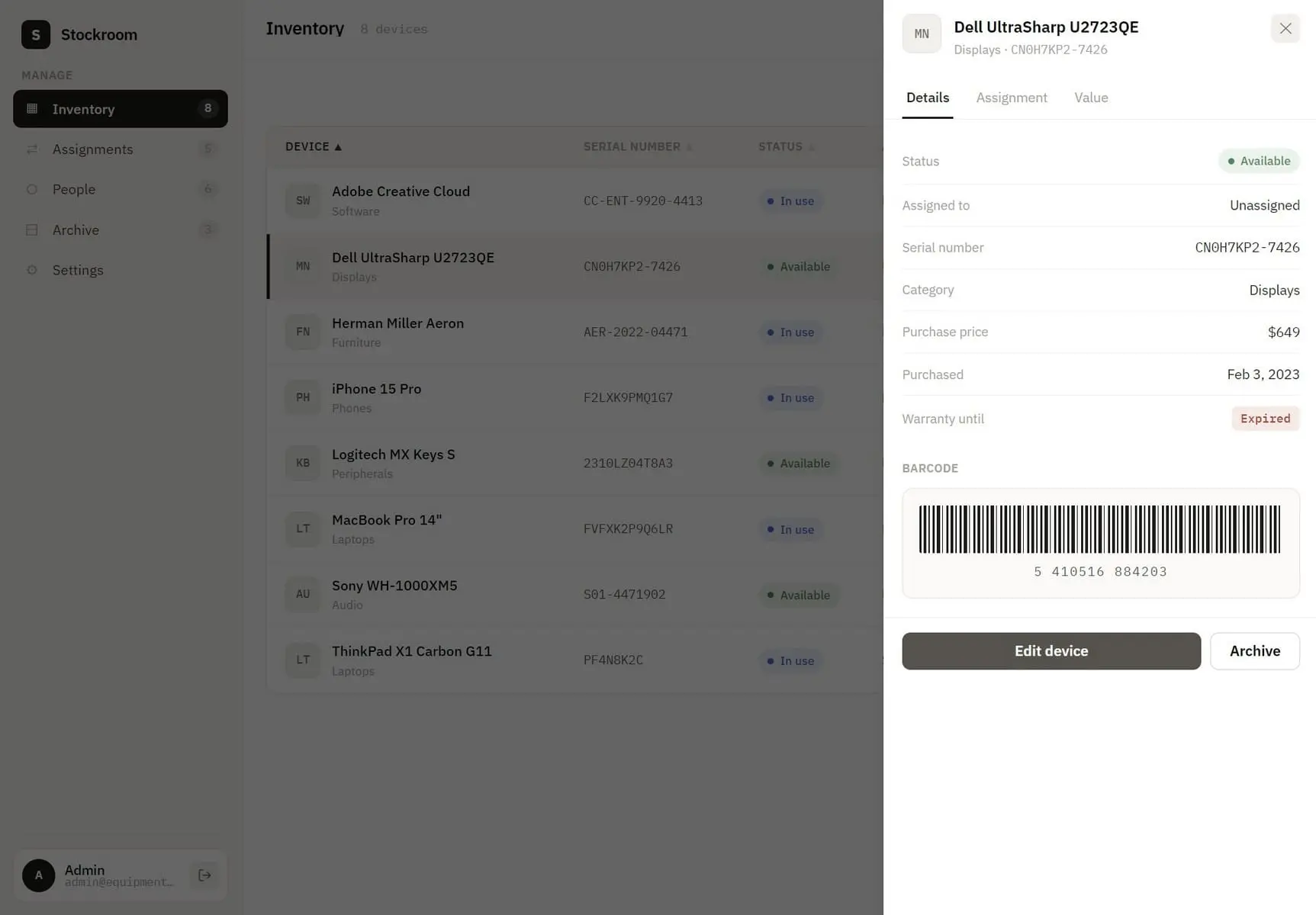 Screenshot 7 of Owntogo - start vibecoding