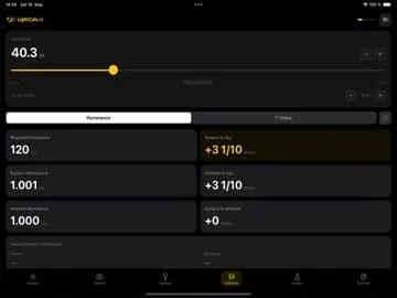 Screenshot 5 of LightCalc