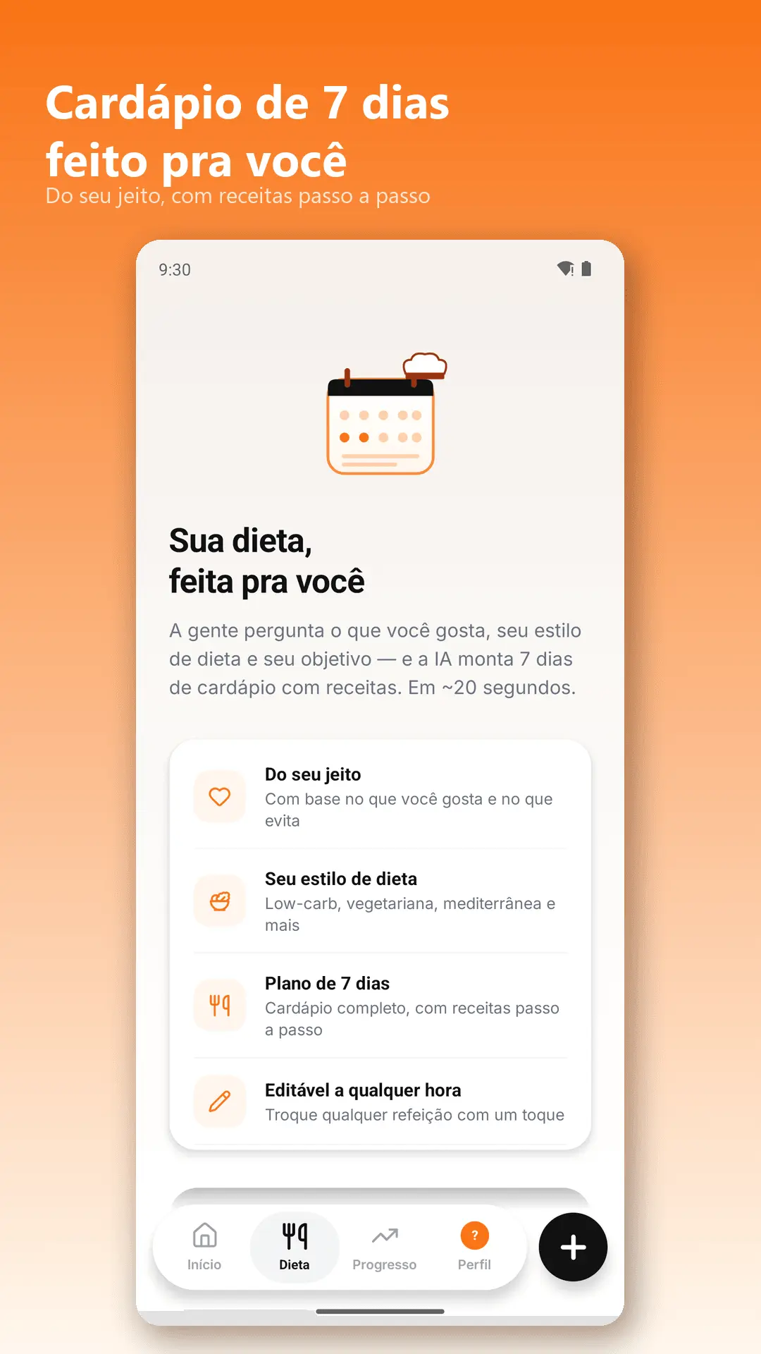 Screenshot 3 of SnapNutri