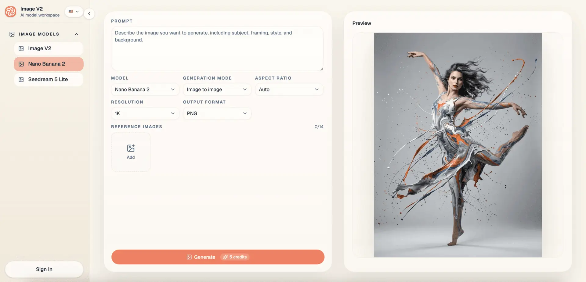 Screenshot 2 of gpt Image 2