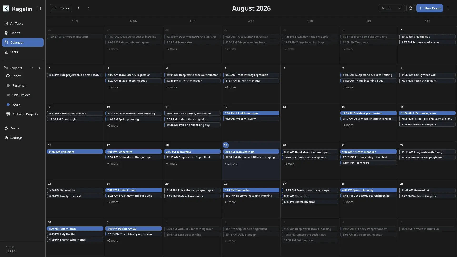 Screenshot 4 of Kagelin