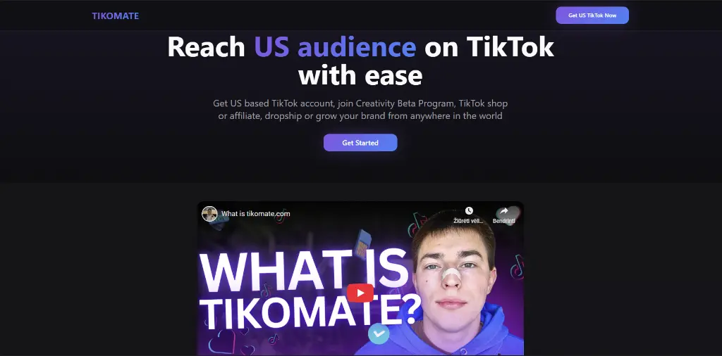 Screenshot 1 of Tikomate