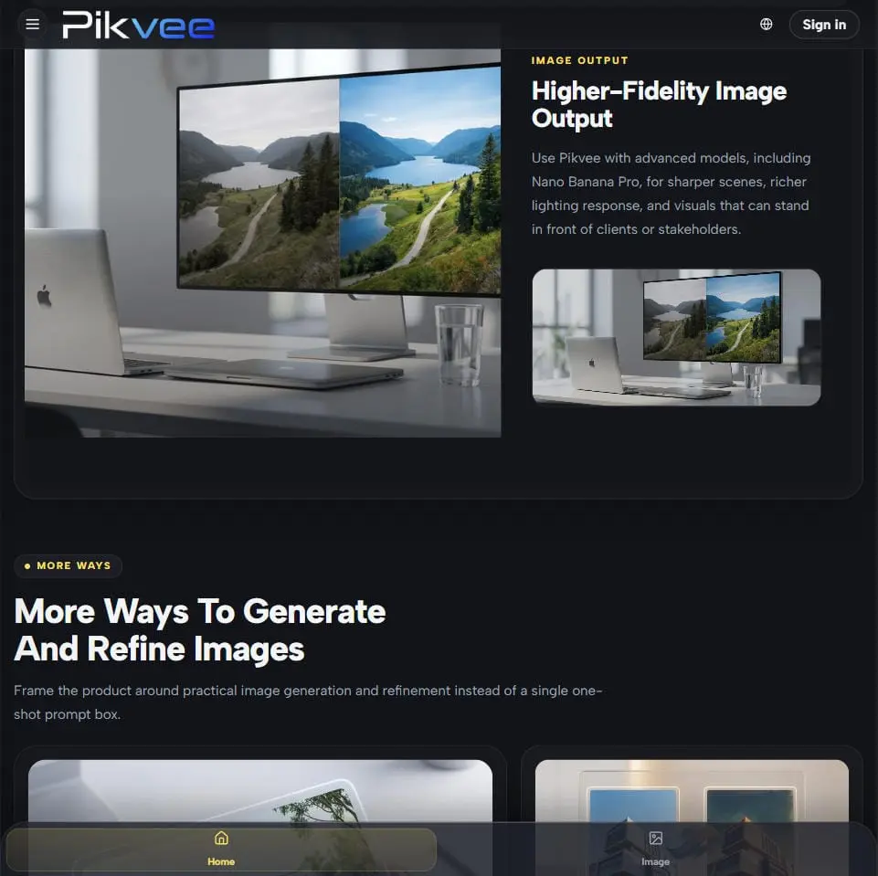 Screenshot 3 of Pikvee