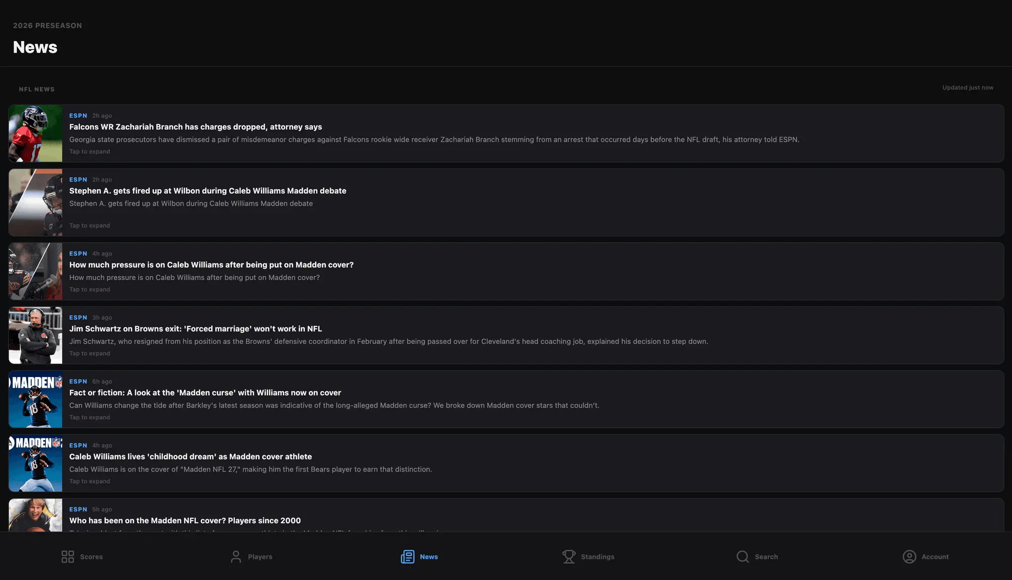 Screenshot 8 of SnapStats