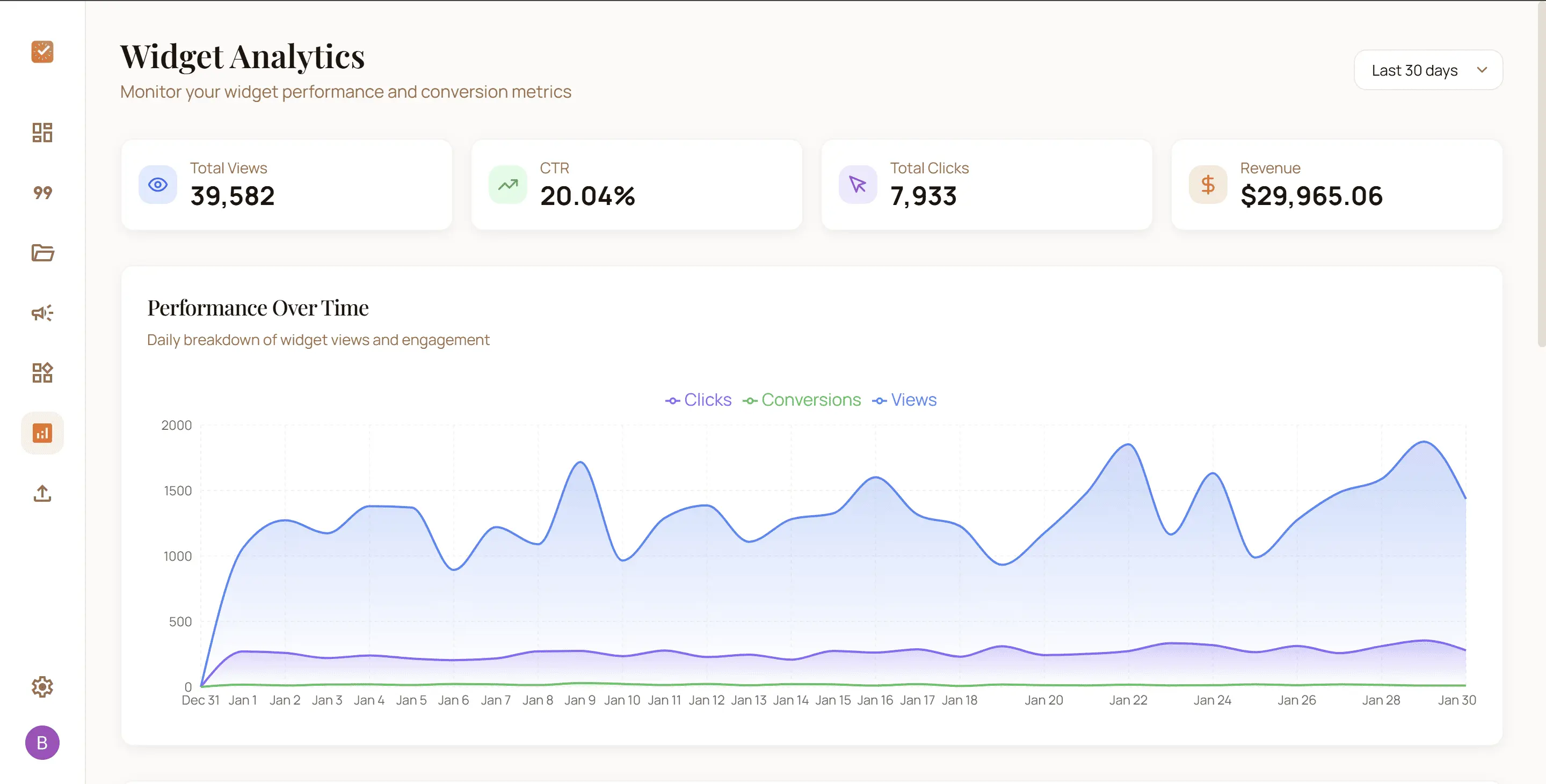 Screenshot 2 of Credibly