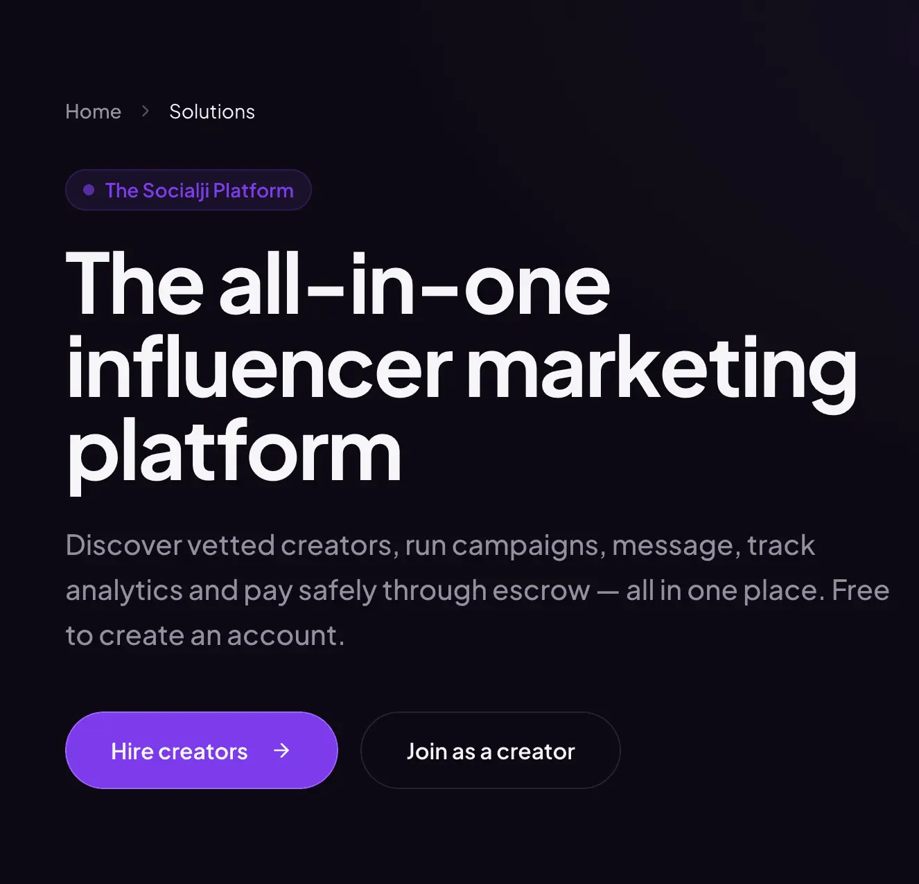Screenshot 2 of Socialji