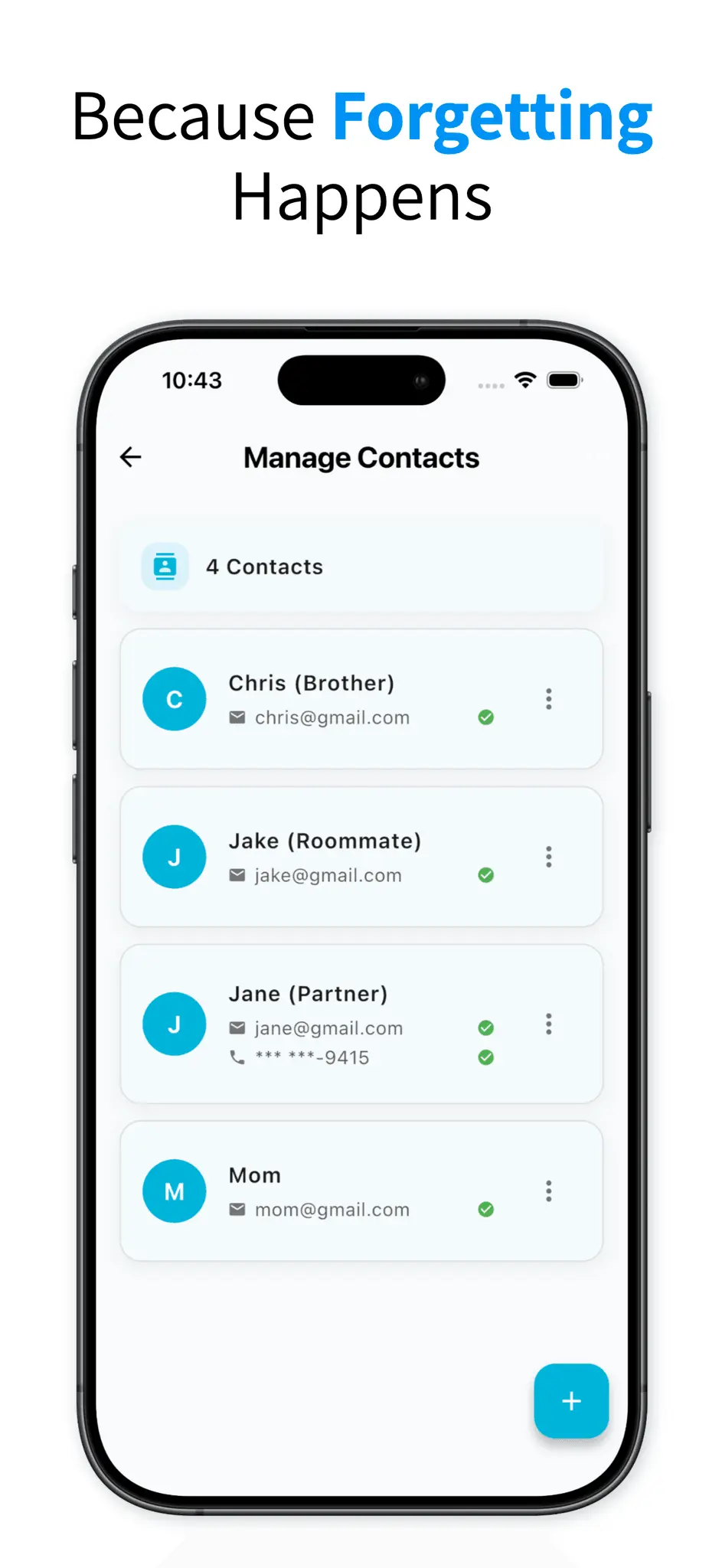Screenshot 3 of Nudga
