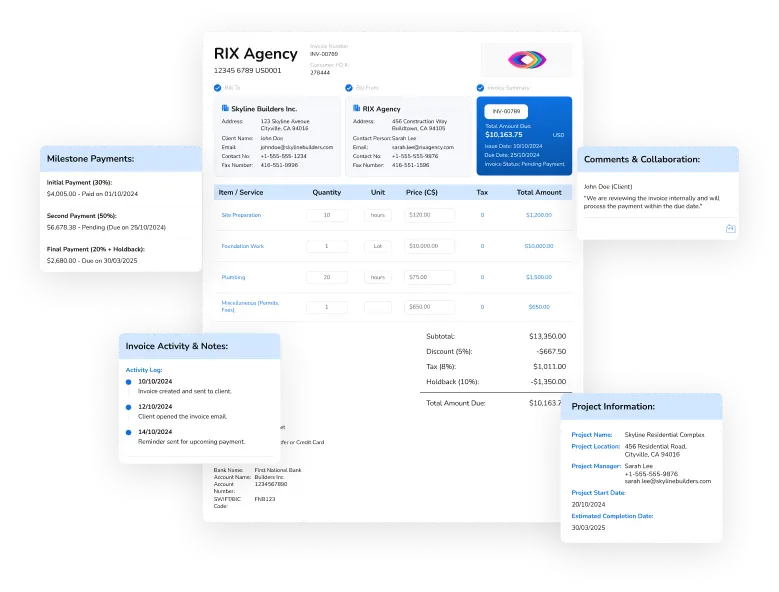 Screenshot 4 of BillEasy Inc
