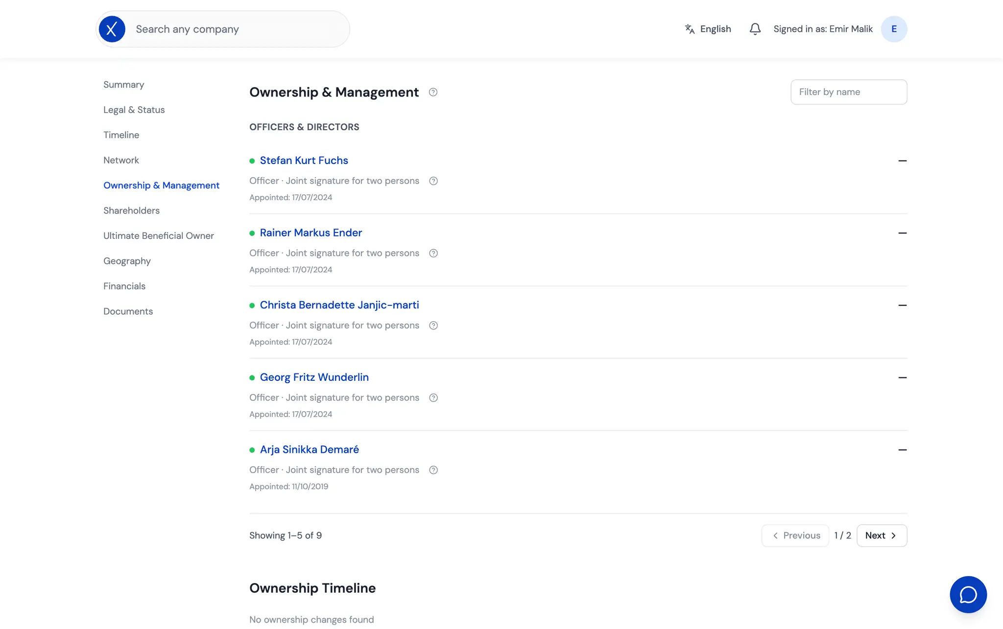 Screenshot 5 of Companexia
