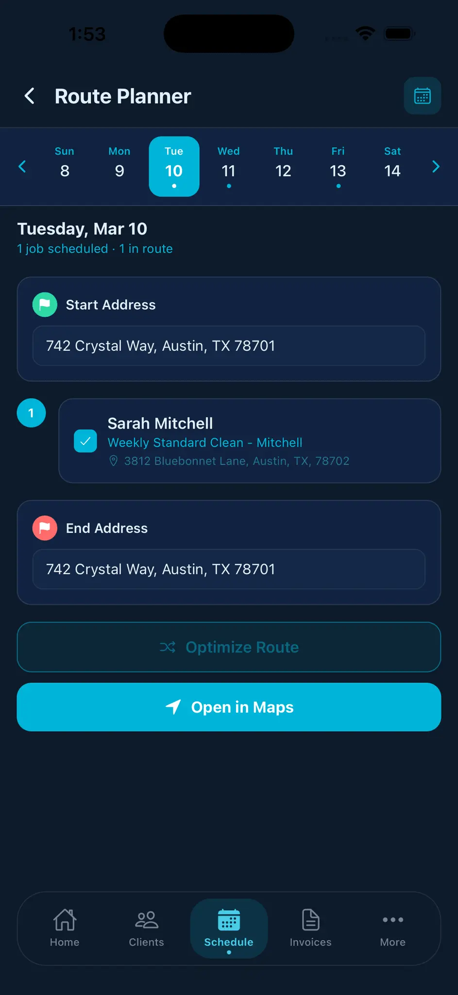 Screenshot 5 of ShineBook