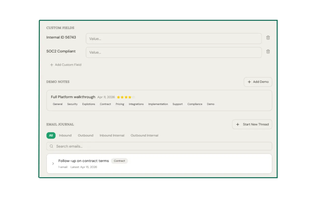Screenshot 4 of VettDesk