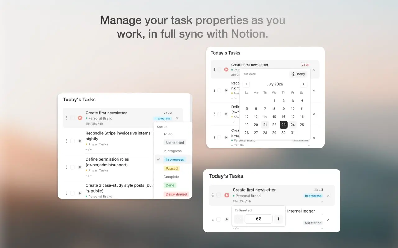 Screenshot 8 of Flowtion