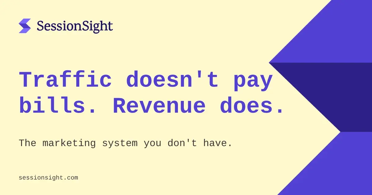 Screenshot 1 of SessionSight