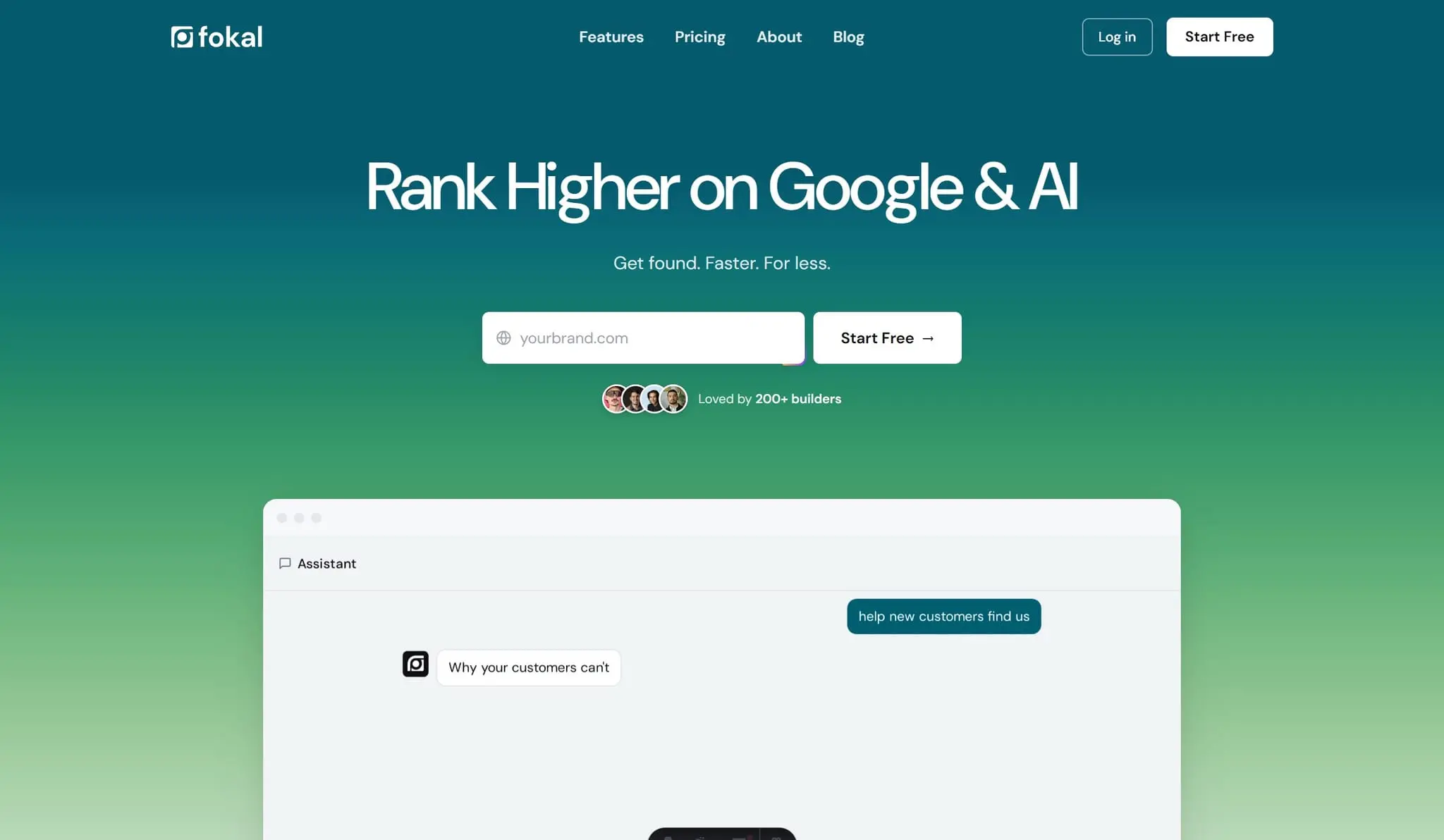 Screenshot 3 of  Fokal