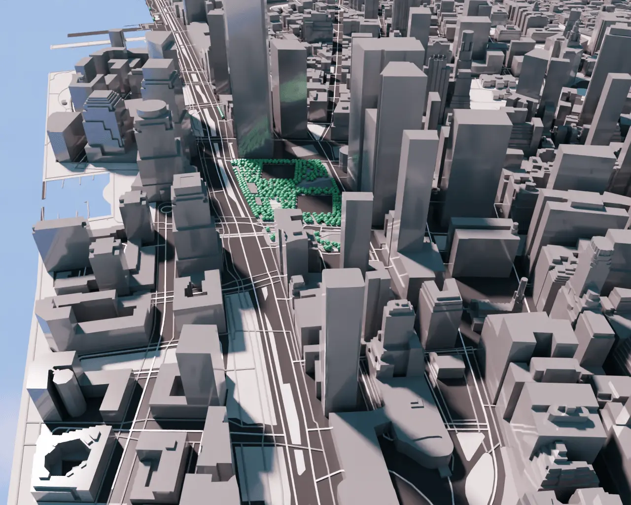 Screenshot 2 of 3D Map Generator - World Map 3D Export t