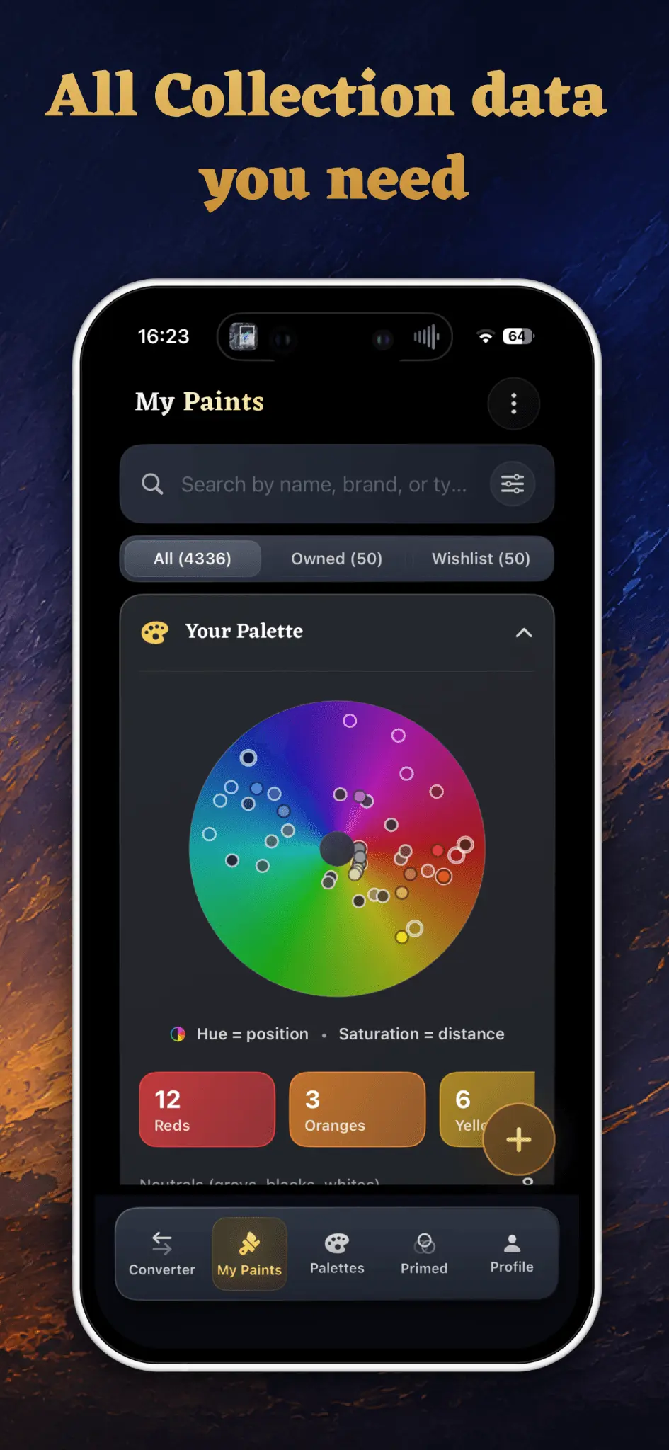 Screenshot 3 of BrushForge