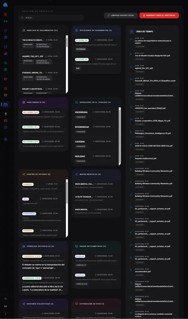 Screenshot 10 of Philologica