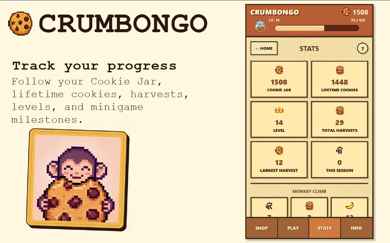 Screenshot 6 of Crumbongo