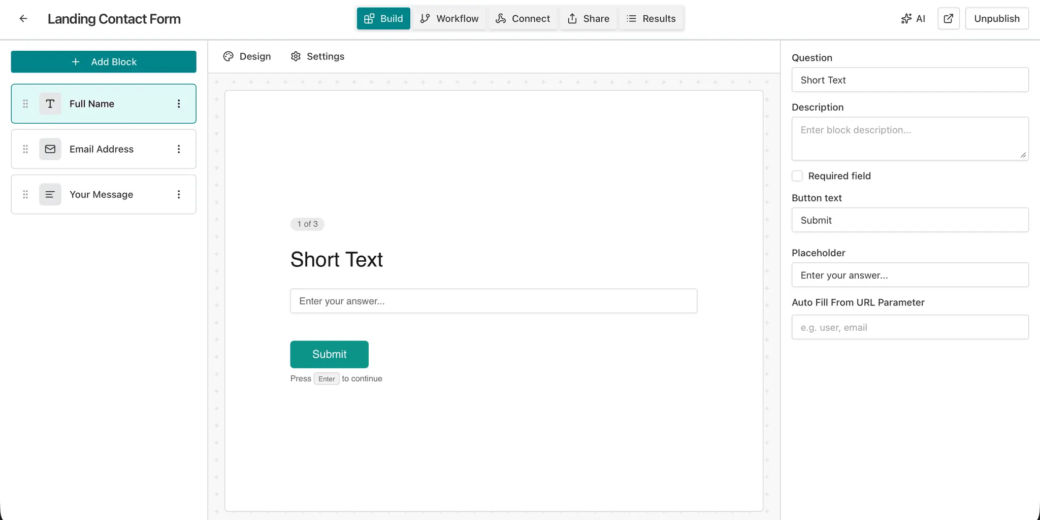 Screenshot 6 of AntForms