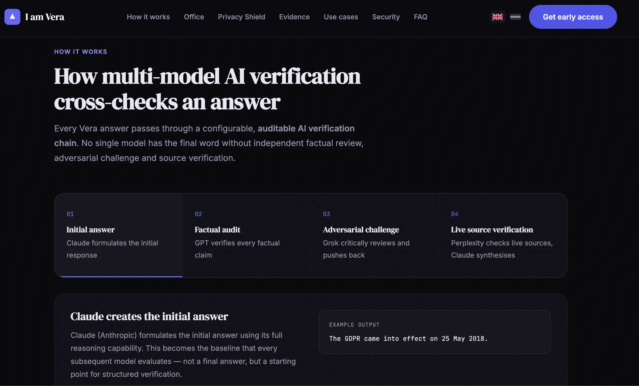 Screenshot 4 of IamVera