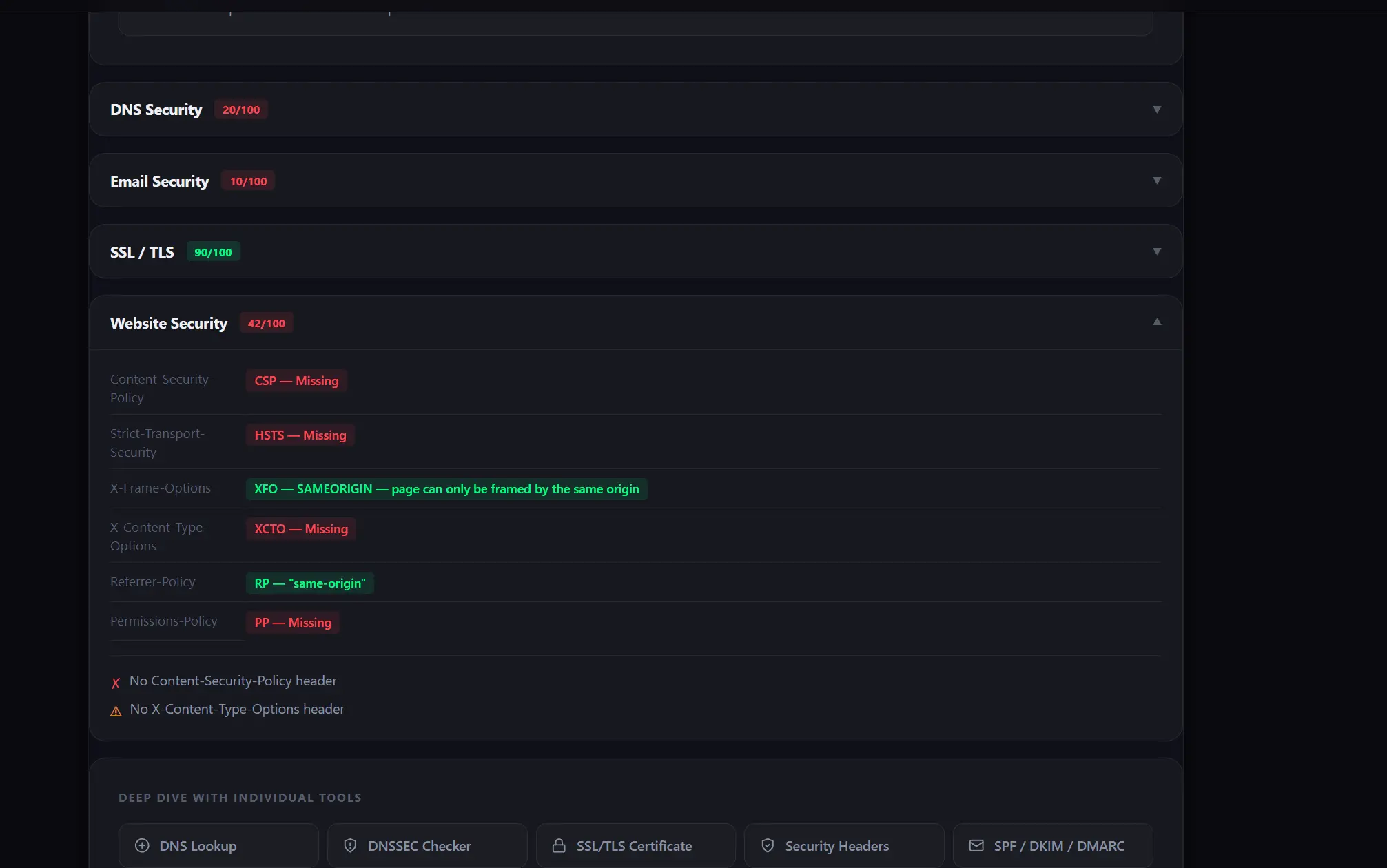 Screenshot 5 of SwissArmyTechTools