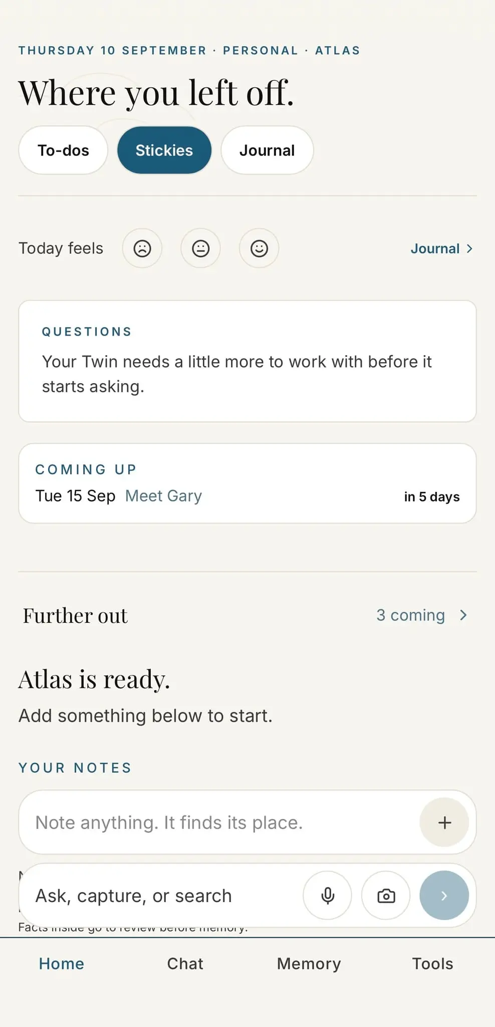 Screenshot 2 of AI Twin