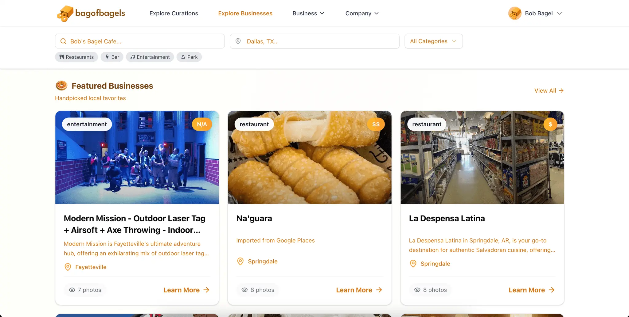Screenshot 5 of BagofBagels