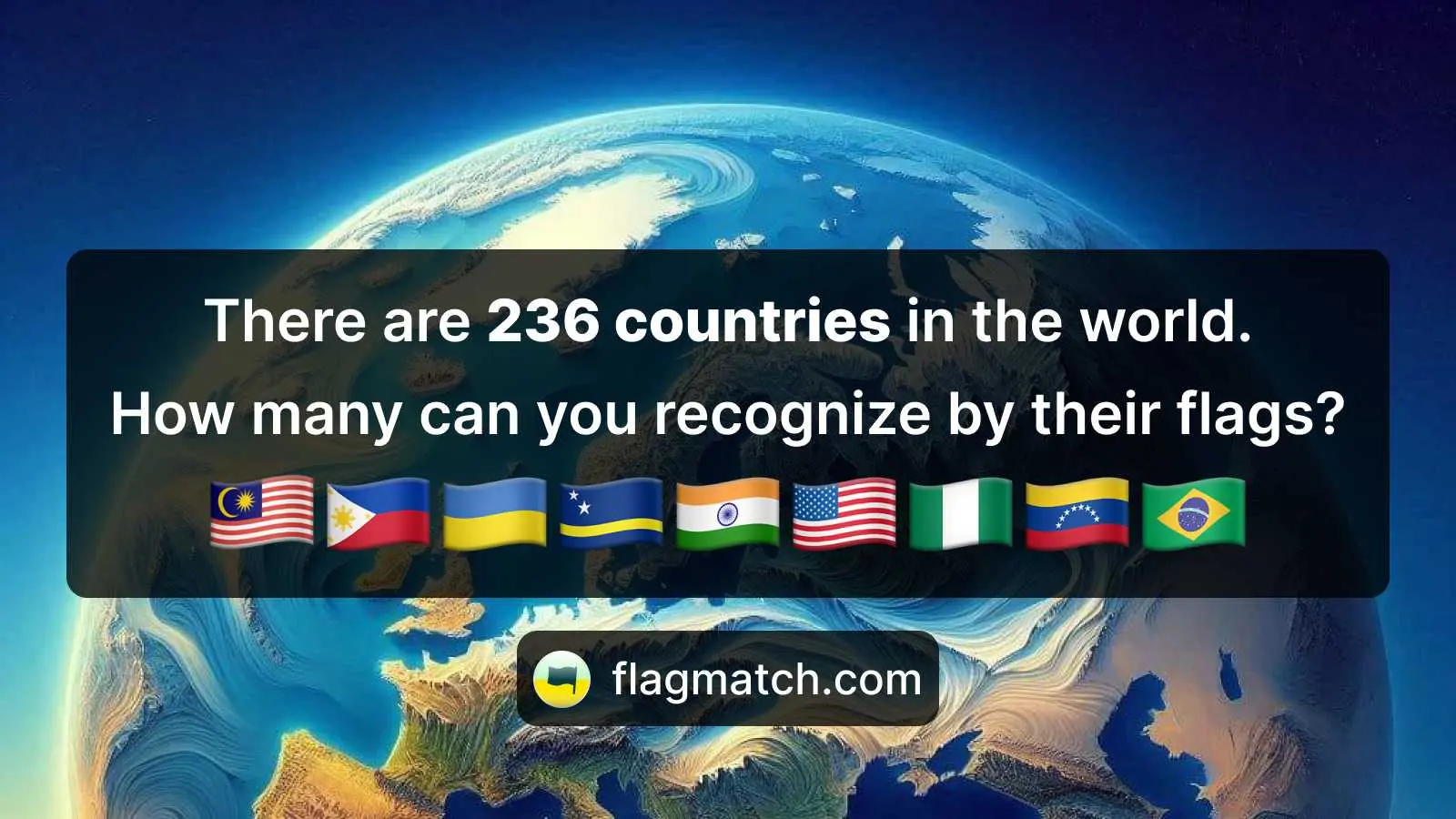 Screenshot 1 of Flagmatch