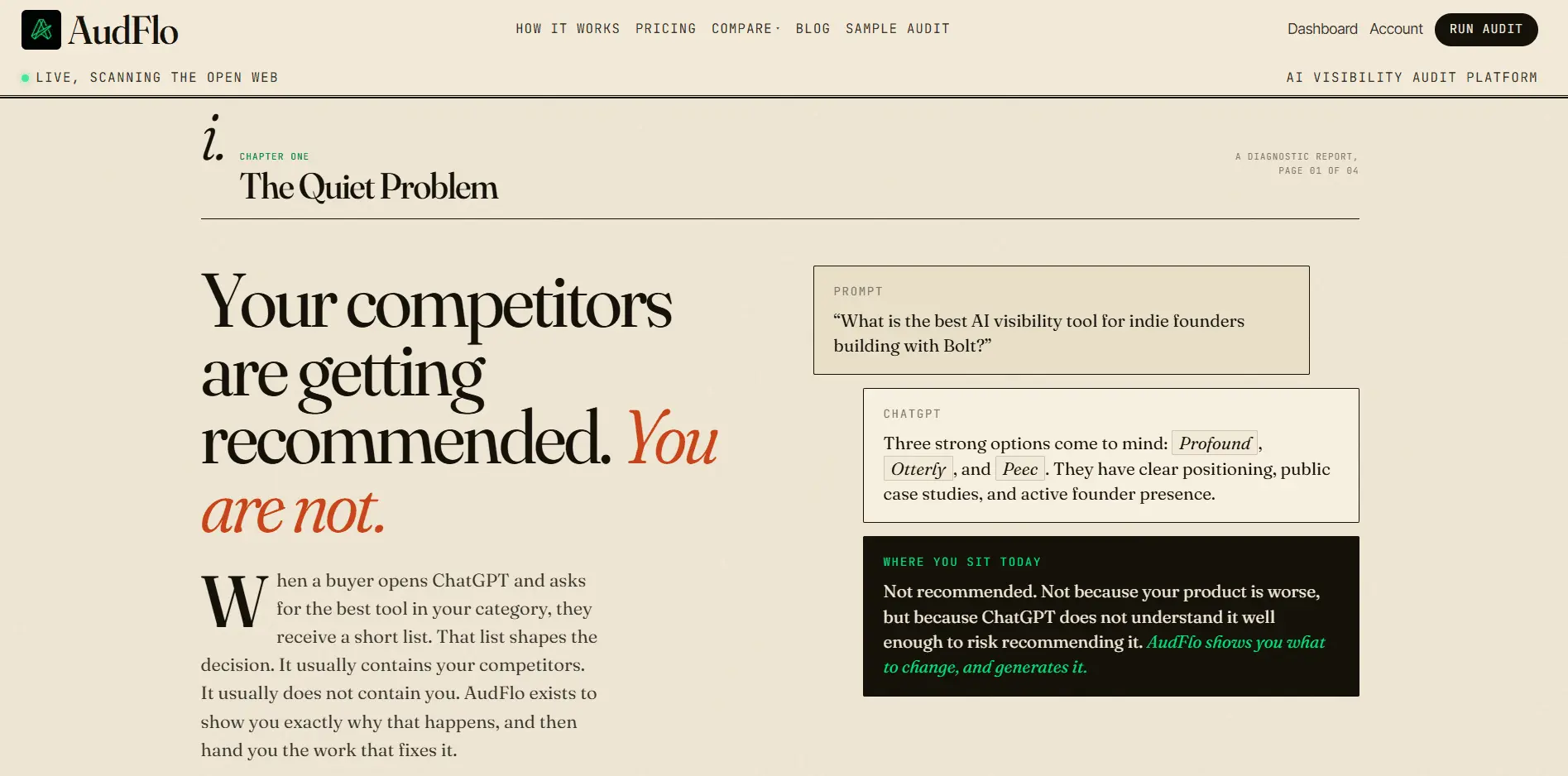 Screenshot 3 of AudFlo