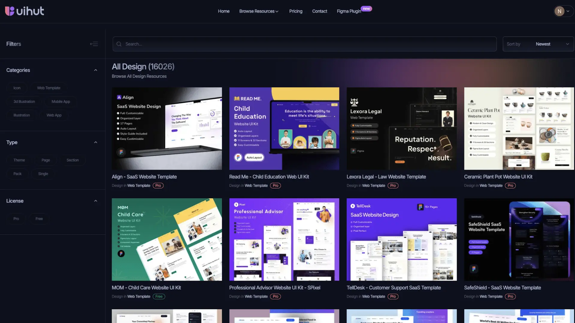 Screenshot 3 of UIHut