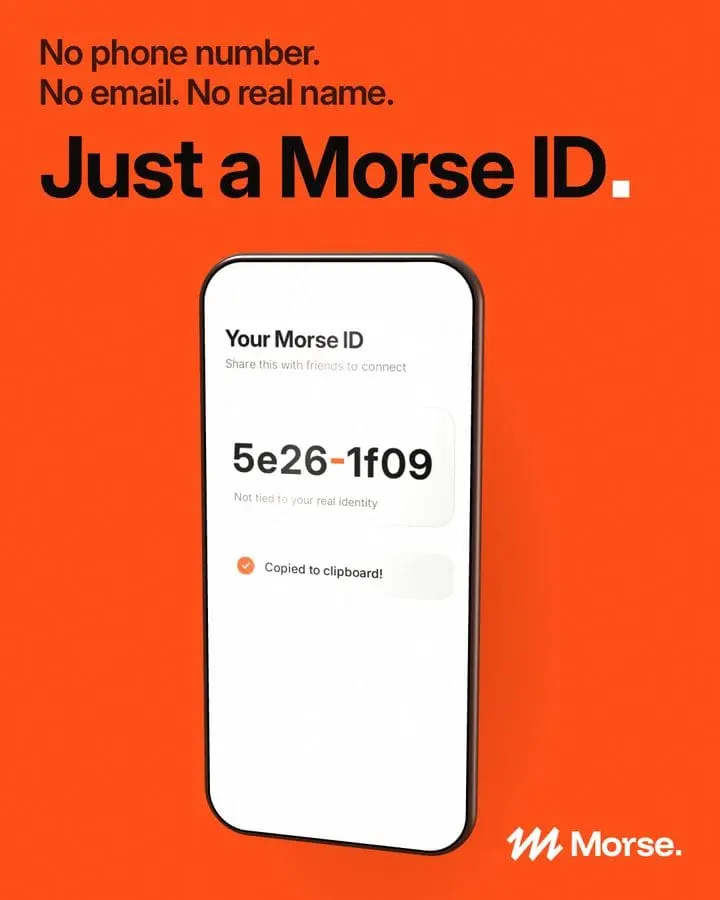 Screenshot 3 of Morse Messenger