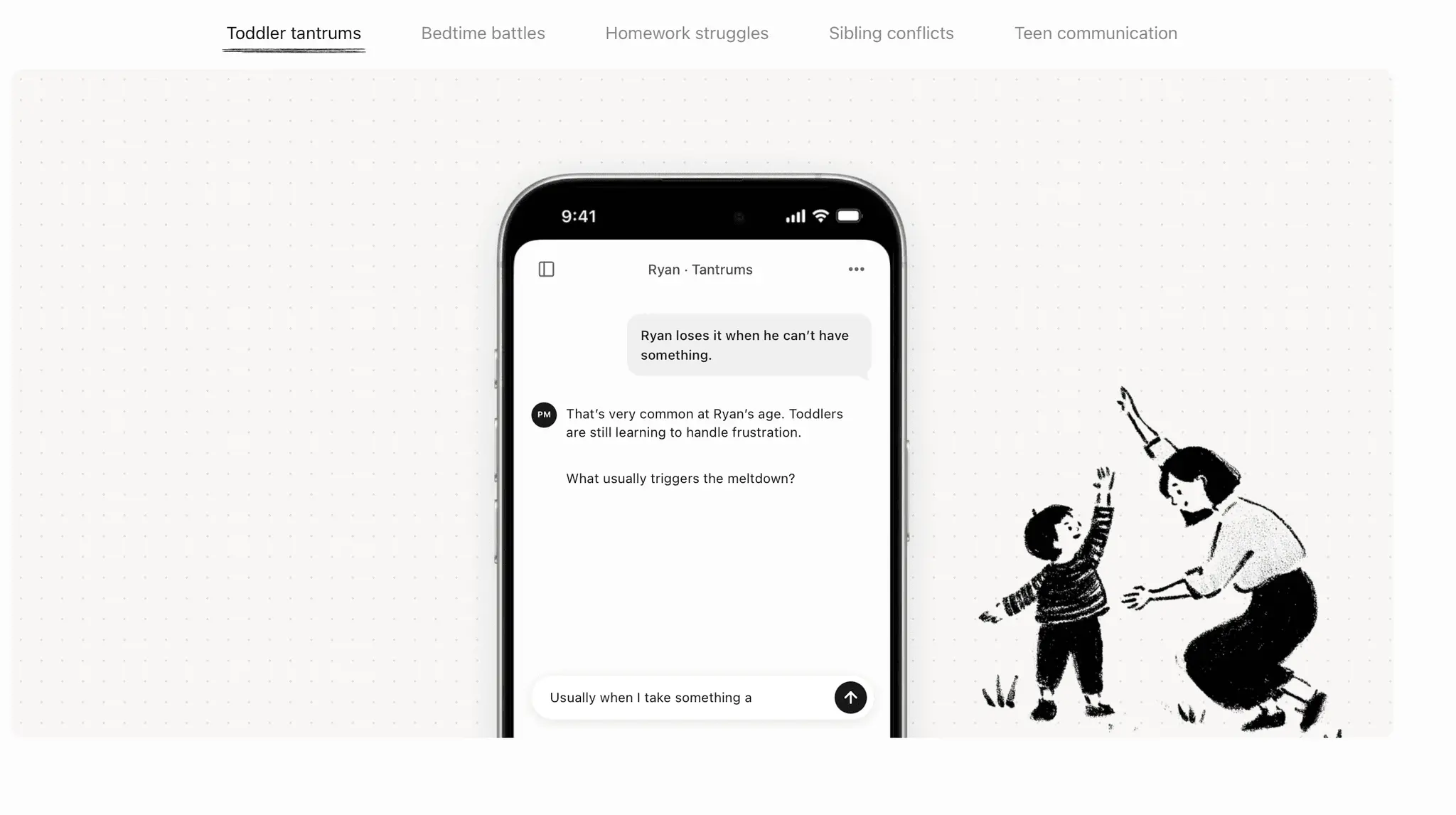 Screenshot 5 of ParentMate