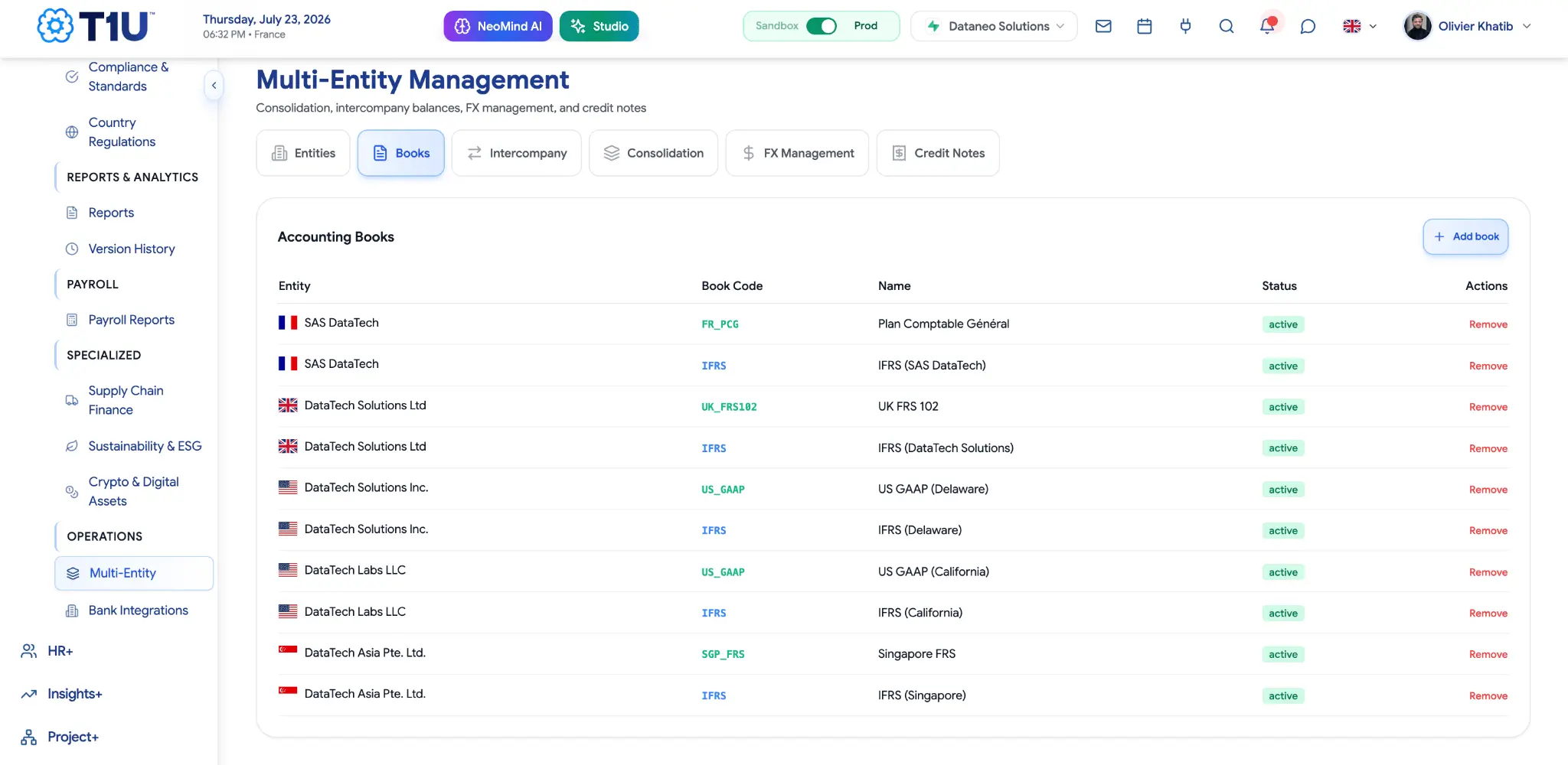 Screenshot 3 of T1U