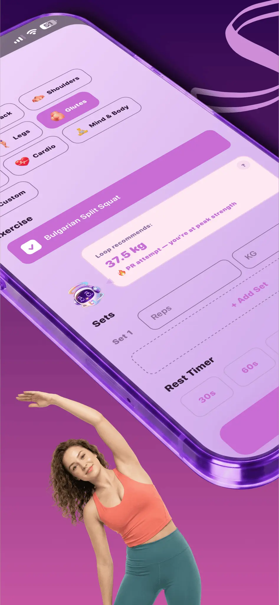 Screenshot 3 of LoopLift