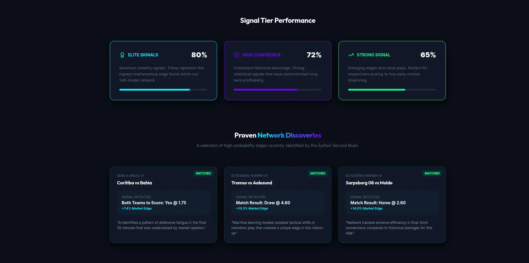 Screenshot 3 of Epifani AI